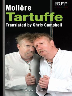cover image of Tartuffe
